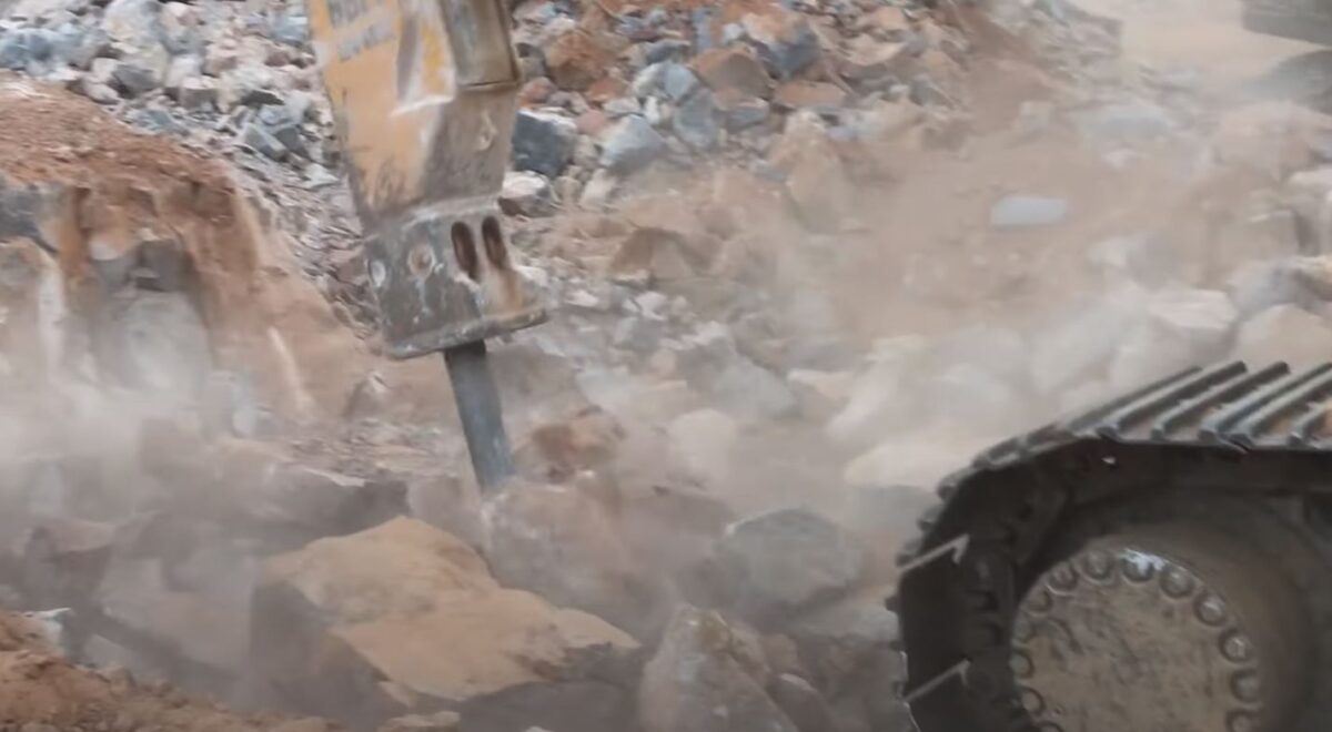 What Are the 3 Methods For Rock Excavation? Earthmoving Auckland